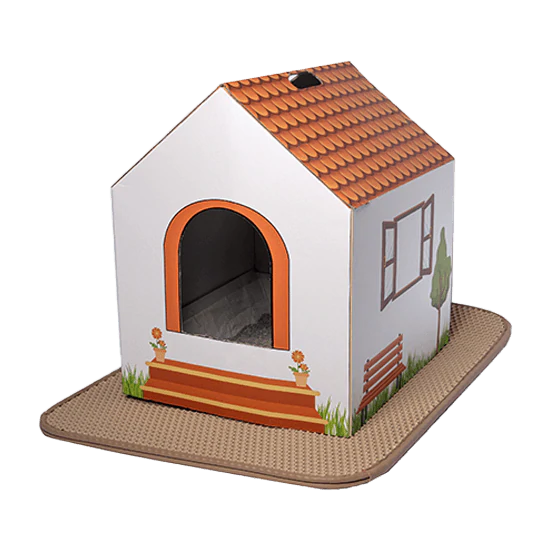 Klassy Kitty Cottage — Order from Klassy Pet Today!