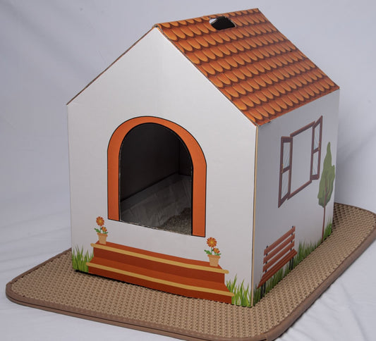 KLASSY KITTY - Cottage