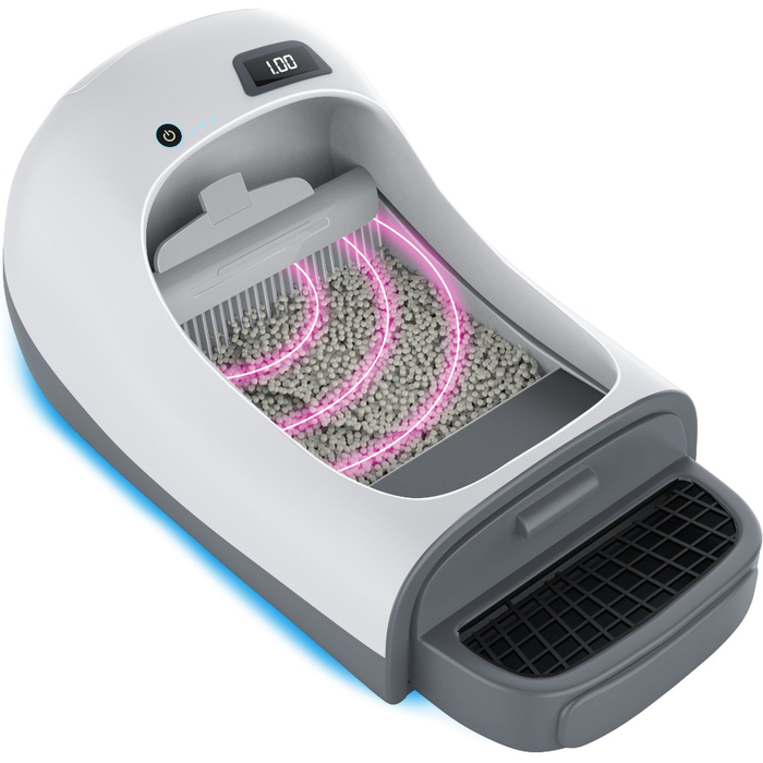 Klassy Litter Robot Reservation — 100% Refundable – Klassy Pet