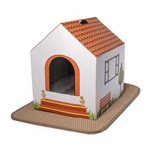 Load image into Gallery viewer, Klassy Kitty Cottage from Klassy Pet
