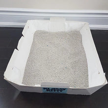 Load image into Gallery viewer, Klassy Kitty Plus cat litter subscription box from Klassy Pet
